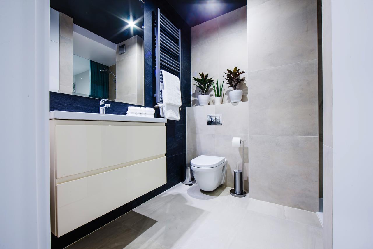 Zigzak Apartments Superior 10B Rzeszow Bagian luar foto