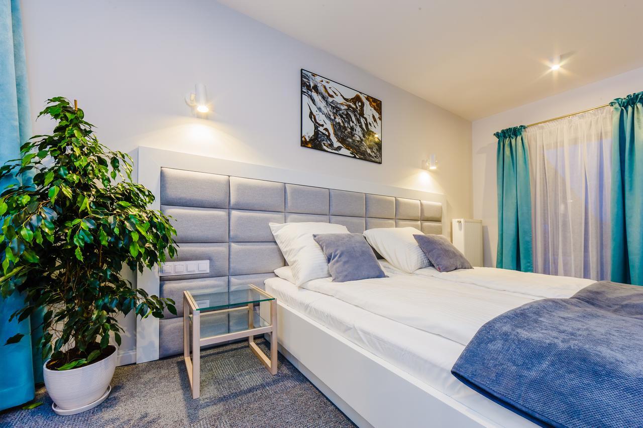 Zigzak Apartments Superior 10B Rzeszow Bagian luar foto