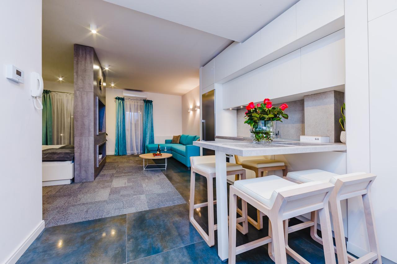 Zigzak Apartments Superior 10B Rzeszow Bagian luar foto