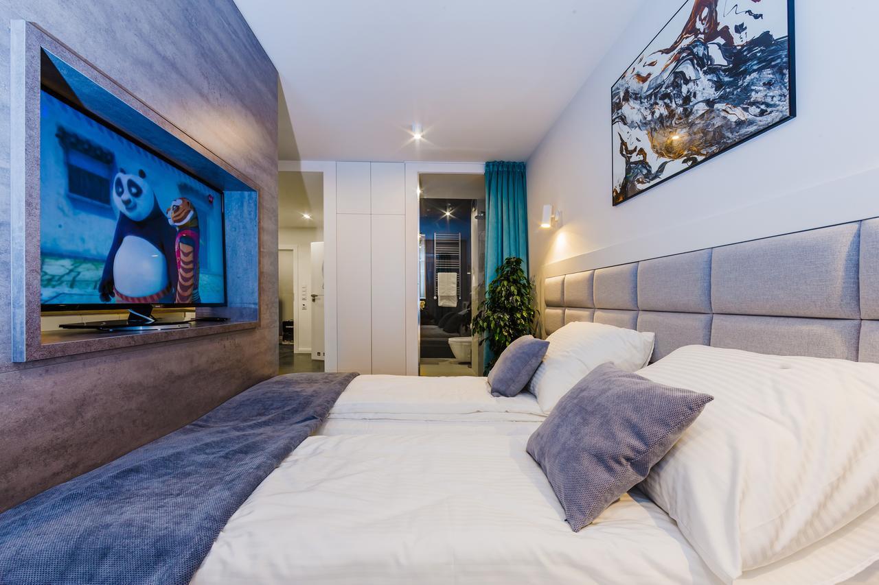 Zigzak Apartments Superior 10B Rzeszow Bagian luar foto